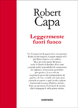 Robert Capa - Leggermente Fuori Fuoco - Contrasto - OD100