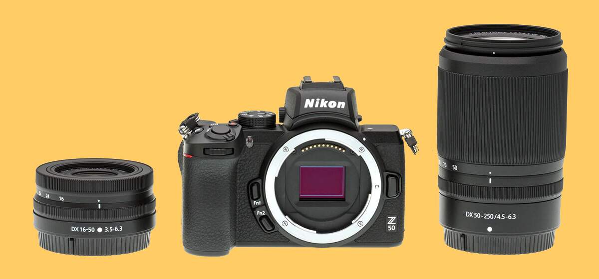 Nikon Z50 mirrorless in kit - osservatoriodigitale marzo-aprile 2020, n.o 103