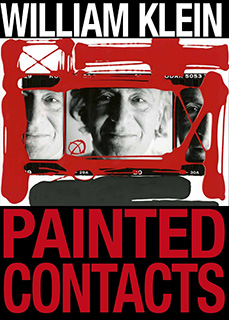 W. Klein, Painted contacts - Contrasto - osservatoriodigitale di settembre-ottobre 2020, n.o 106