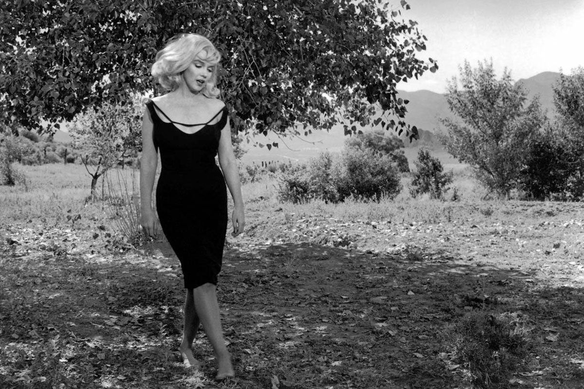 Marilyn Monroe, Inge Morath, scrapbook per osservatoriodigitale n.o 106 di settembre-ottobre 2020