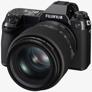Fujilm GFX50S II
