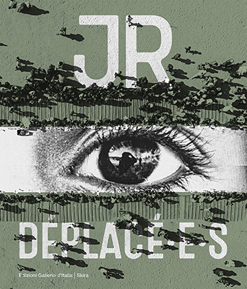 JR - Deplacées - Skira per osservatoriodigitale n.o 118