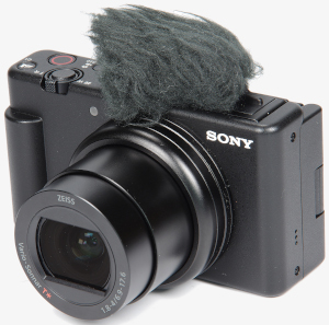 Sony ZV-1 Mark II