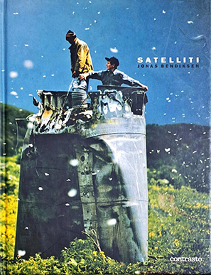 Satelliti –&nbsp;Contrasto per osservatoriodigitale n.o 121