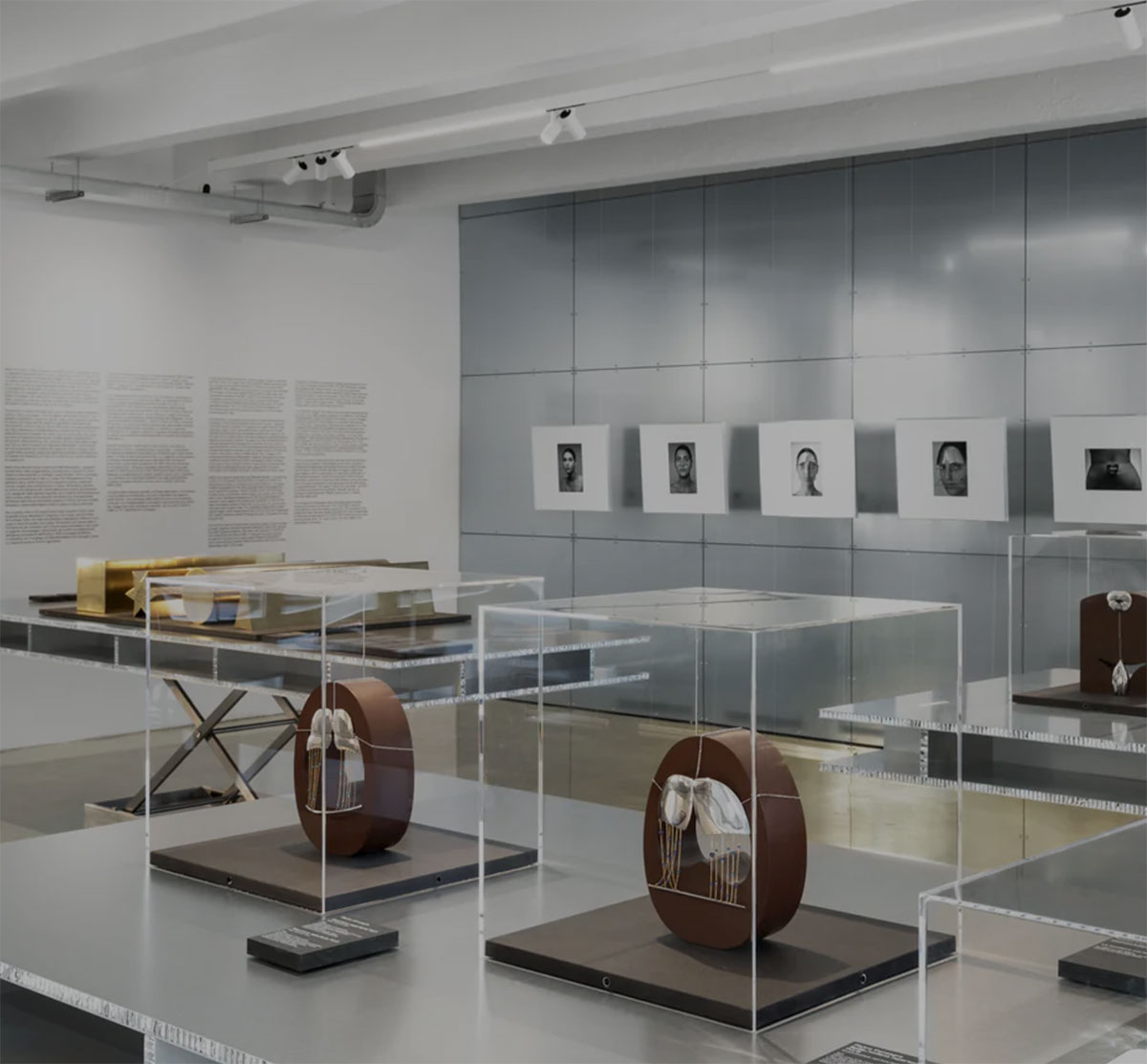 Corso Como 10 – nuova esposizione 3 – osservatoriodigitale di aprile-giugno 2024 n.o 121