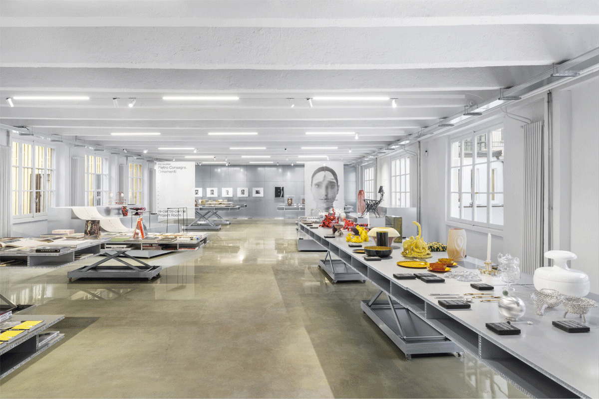 Corso Como 10 – nuovo studio 2 – osservatoriodigitale di aprile-giugno 2024 n.o 121