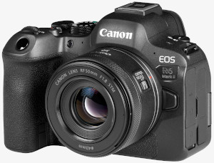 Canon EOS R6 Mark II
