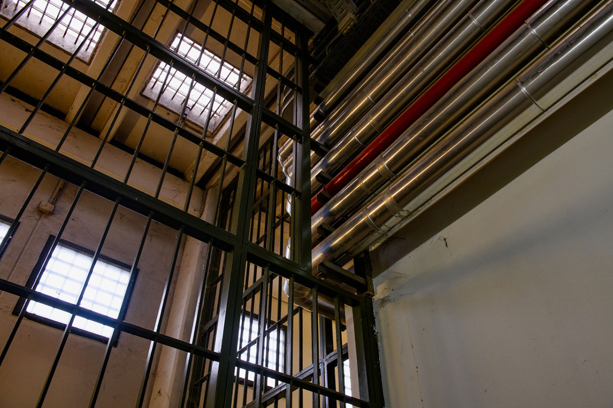 In carcere non si finisce, si ricomincia –&nbsp;Walter Meregalli per osservatoriodigitale n.o 123