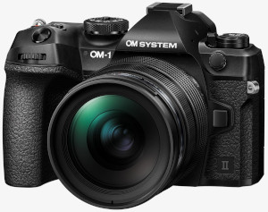OM System OM-1 Mark II