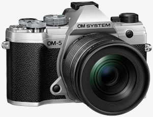 OM System OM-5