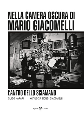 Nella camera oscura di Mario Giacomelli per i libri di osservatoriodigitale n.o 126