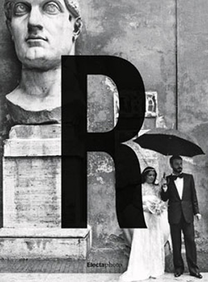Roma di Gianni Berengo Gardin per i libri di osservatoriodigitale n.o 126