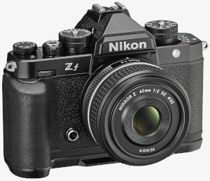 Nikon Zf