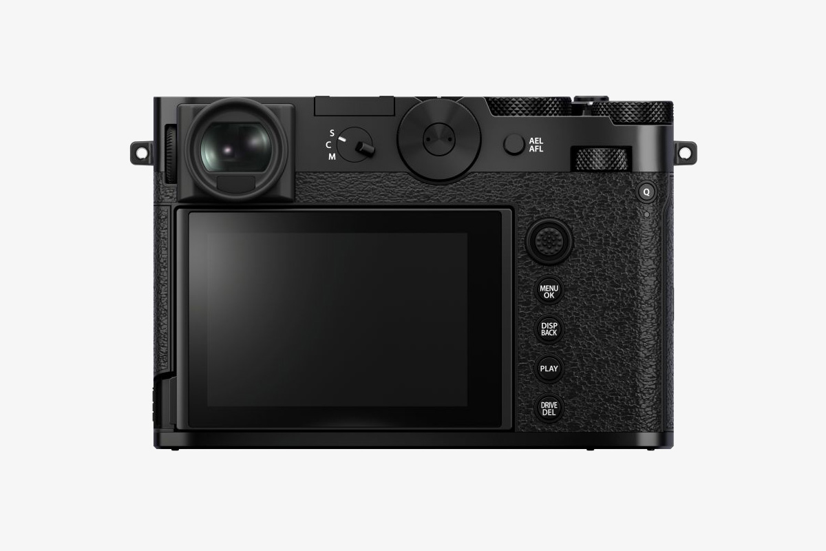 Fujifilm GFX 100RF, retro, per osservatoriodigitale n.o 126