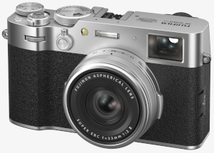 Fujifilm X100VI