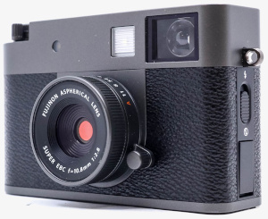 Fujifilm X half