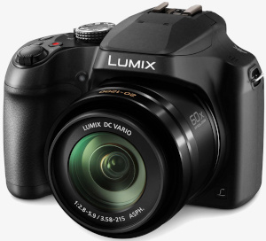Panasonic Lumix DC-FZ82