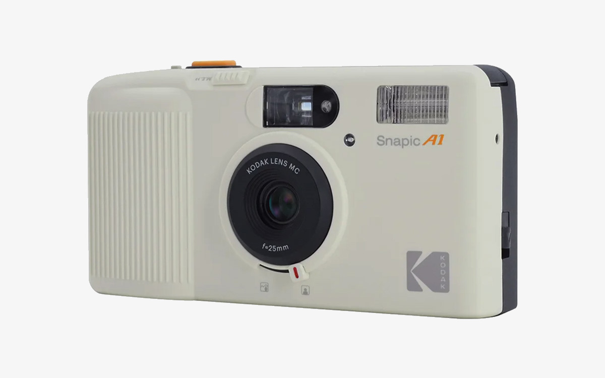 Kodak Snapic A1 (fronte) per osservatoriodigitale n.o 129