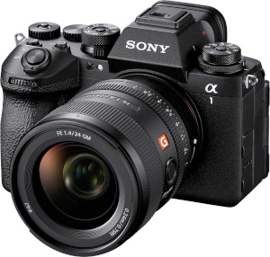 Sony A1 II