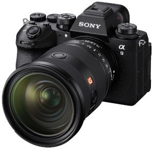 Sony A9 III