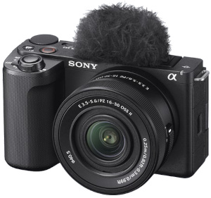 Sony ZV-E10 II