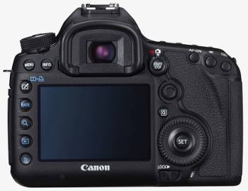 Canon EOS 5D Mark III