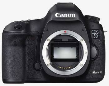 Canon EOS 5D Mark III