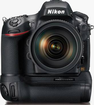 Nikon D800