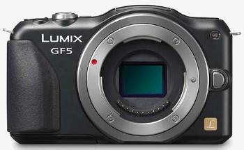 Panasonic Lumix GF5