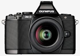 Olympus OMD E-M5