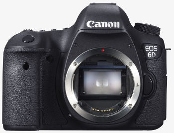 Canon EOS 6D reflex full frame
