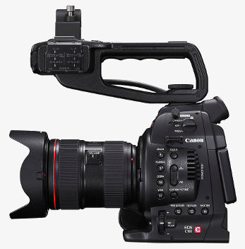 Canon EOS Cinema C100
