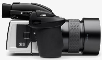 Hasselblad H5D medio formato