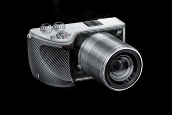 Hasselblad Lunar con medio tele