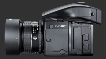 Mamiya 645 DF+