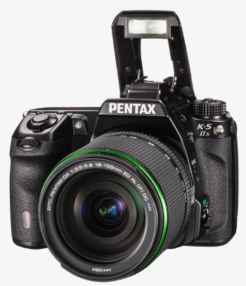 Pentax K-5 II