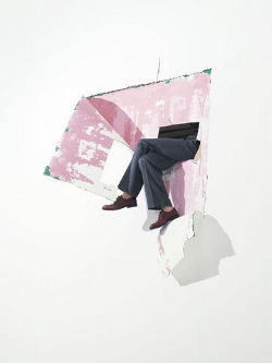 Gregoire Alexandre a Les recontres Arles 2012