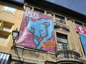 Les rencontres Arles 2012