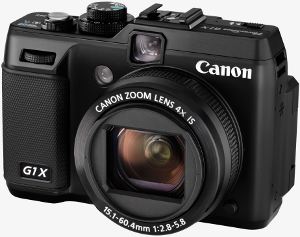 Canon PowerShot G1X