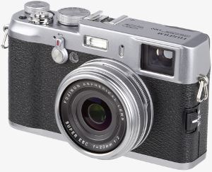 Fujifilm FinePix X100