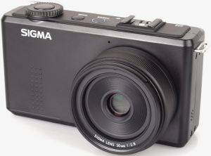 Sigma DP2M