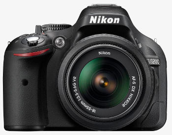 Nikon D5200