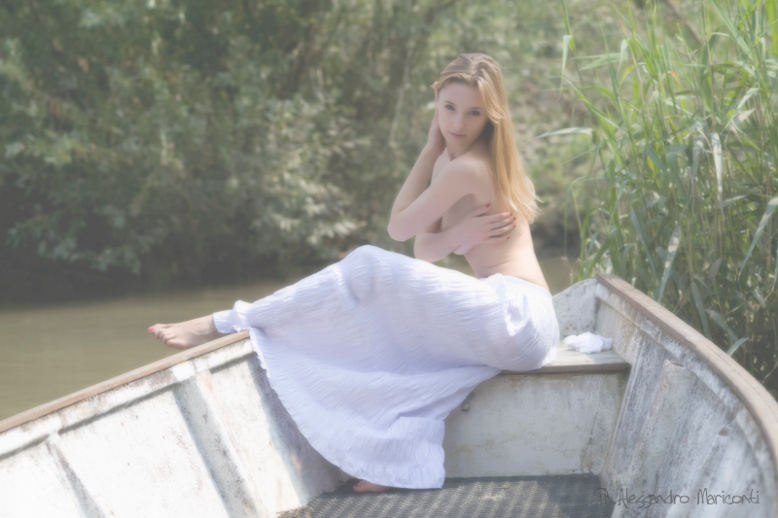 Il Glamorista - Corso di fotografia glamour e di nudo