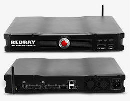 RED Digital Cinema REDRAY