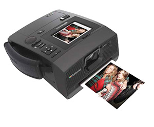 La nuova Polaroid Z340e