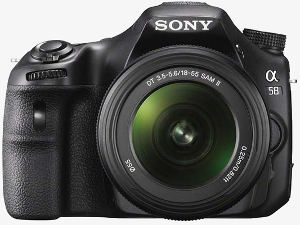 Sony A58