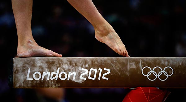 A. Trovati - Ginnastica - ©Pentaphoto