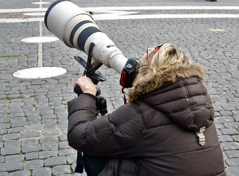Le donne e la fotografia | Osservatorio Digitale