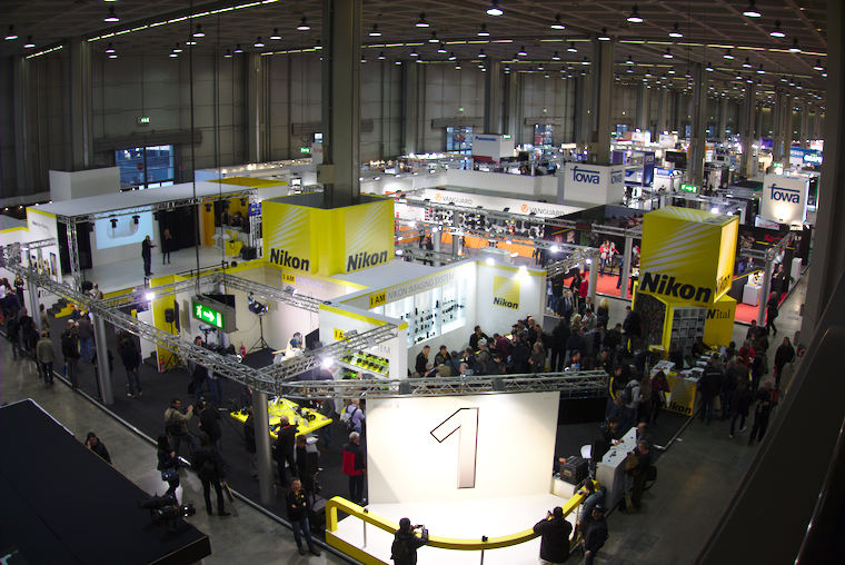 Photoshow 2013: panoramica degli stand Nital e Fowa
