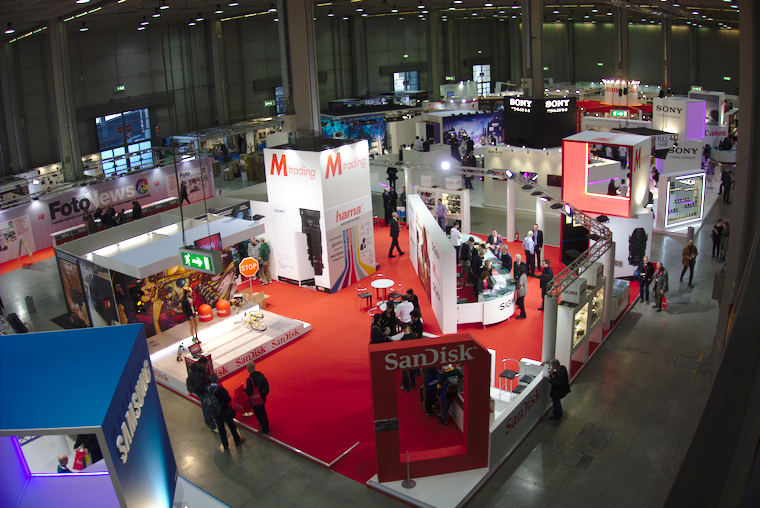 Photoshow 2013: panoramica dello stand MTrading